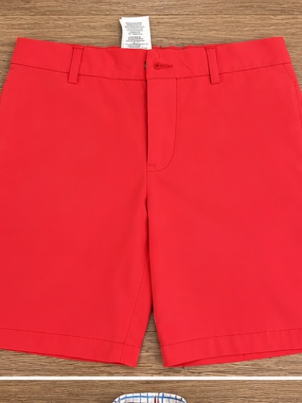Polo by Ralph Lauren Green Quarter-Zip Sweater with Red Pony
